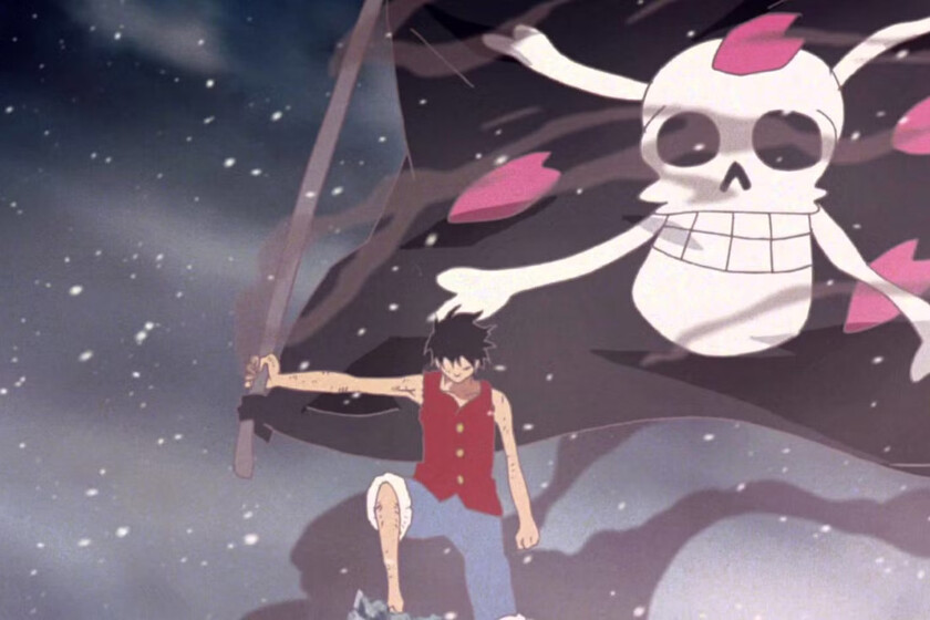 'One Piece' se convierte en un símbolo de la revolución en Indonesia. El gobierno quiere prohibir la bandera de Luffy como respuesta