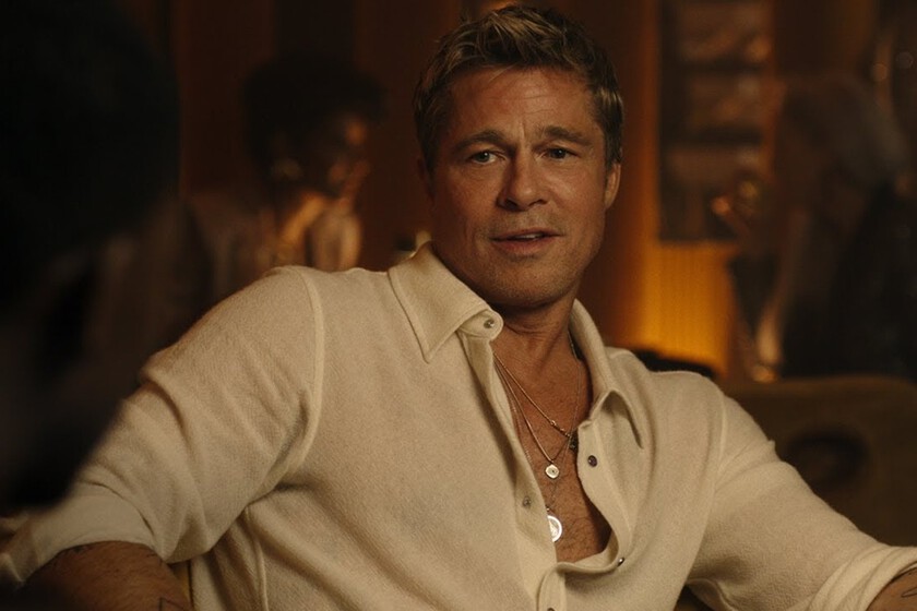 su nueva película ha destronado a 'Guerra Mundial Z' como la más taquillera de toda su carrera