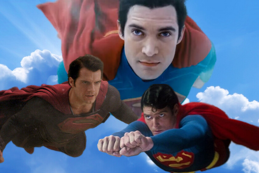 Los vuelos de Superman de Gunn, Snyder y Donner frente a frente. Tres técnicas muy diferentes para hacernos creer que un hombre puede volar