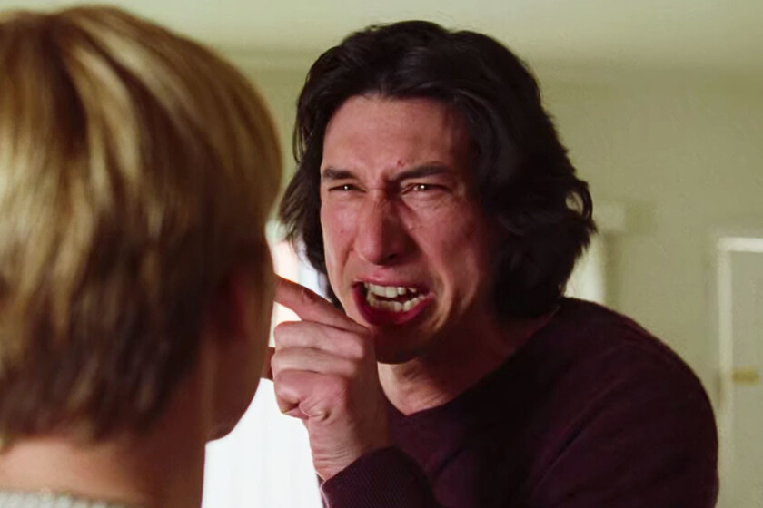 Scarlett Johansson y Adam Driver en 'Historia de un matrimonio' gritaban tanto que ahora les han encargado ahuyentar a los lobos en Estados Unidos