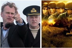 una singular y extraordinaria visión de la II Guerra Mundial con un reparto inmenso