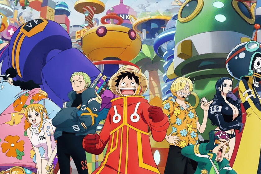 One Piece Day 2025, el evento imprescindible para los fans de Luffy, se celebra esta misma semana y podremos verlo gratis en streaming