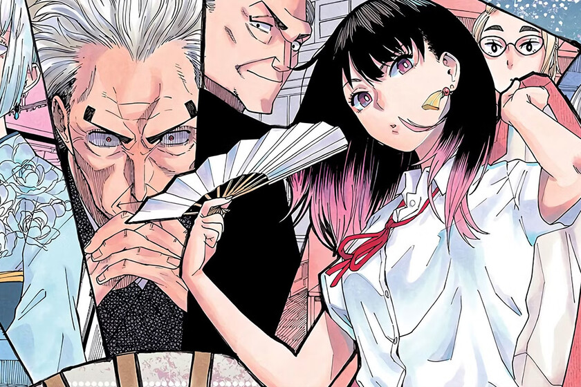 Después de 'Sakamoto Days' y 'Blue Box', otro gran manga de la Shonen Jump salta al anime: 'Akane-banashi'