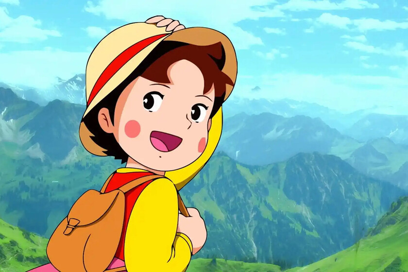 AnimeBox sigue apostando por los animes clásicos y ficha un clásico imprescindible de los padres de Studio Ghibli: 'Heidi'