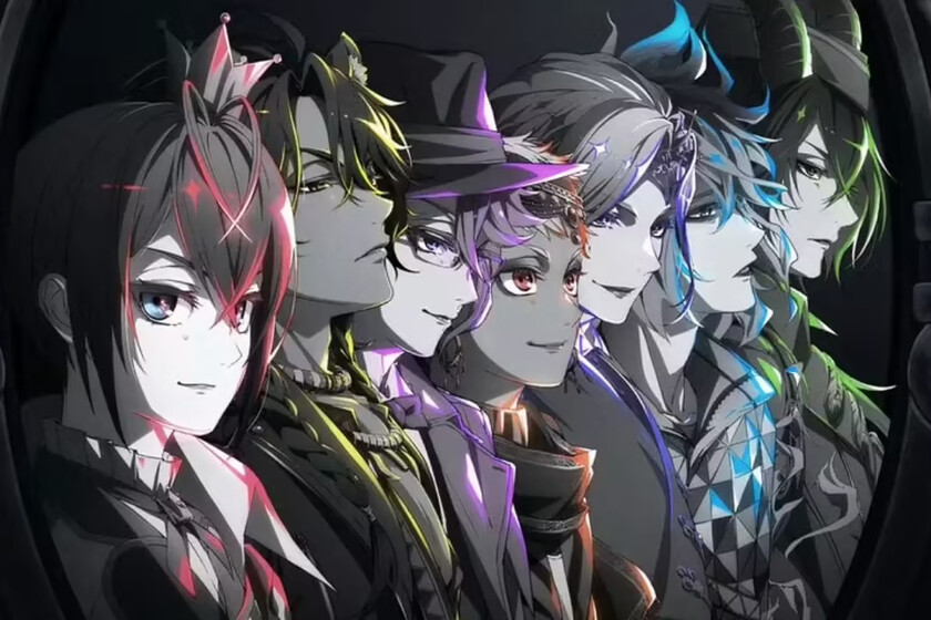 'Twisted Wonderland' salta al anime. El videojuego con villanos de Disney prepara su propia serie para este mismo año y ya tenemos fecha de estreno en streaming