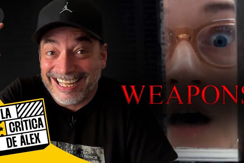 Una gran película de terror de la que "hay que saber lo menos posible antes de verla". Por qué 'Weapons' es una de las joyas del cine de miedo de 2025