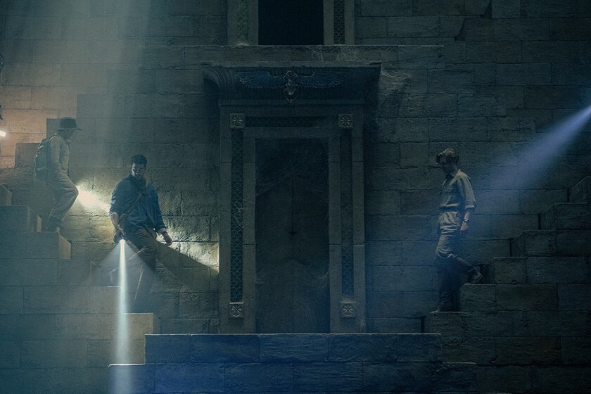 La película de aventuras que lleva casi 3 meses seguidos siendo número 1 mundial en streaming