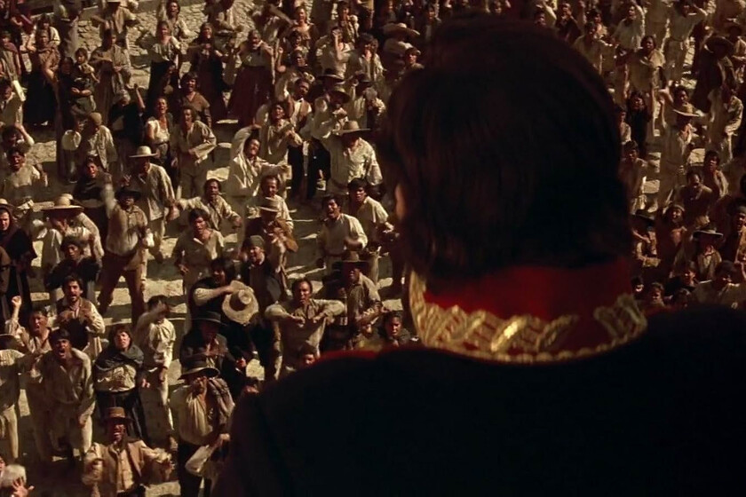 Hoy en TV, la sensacional película de aventuras de 250 millones que sigue siendo un espectáculo asombroso