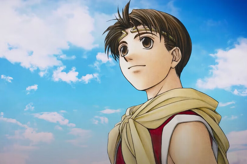 'Suidoken' lanzó su primera imagen y parece que todo va bien, pero hay malas noticias para los fans que esperan que el anime adapte el primer videojuego