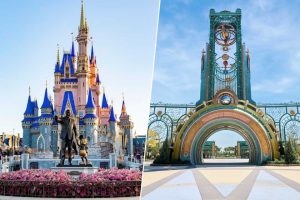 Disney World le ha ganado la primera batalla a Epic Universe. Acaba de conseguir números de récord, pero la competencia está creciendo más