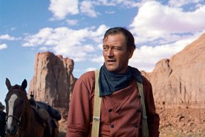 "No puedo hacer esto". John Wayne rechazó la película del oeste que se convirtió en la más taquillera de la historia