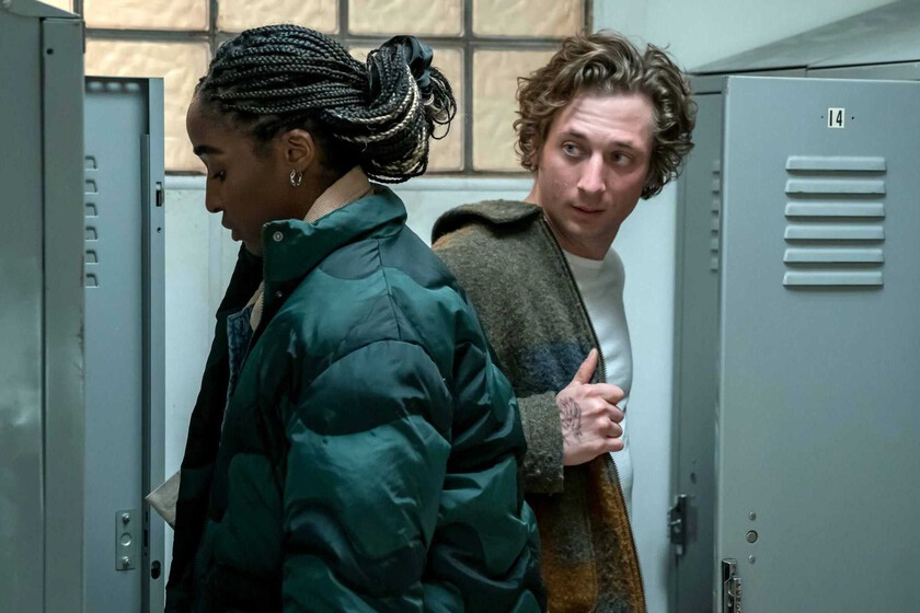 Tenemos ya cuatro temporadas de 'The Bear' y eso al director de 'Separación' le da mucha envidia. "¿Por qué no puedo hacer eso?"