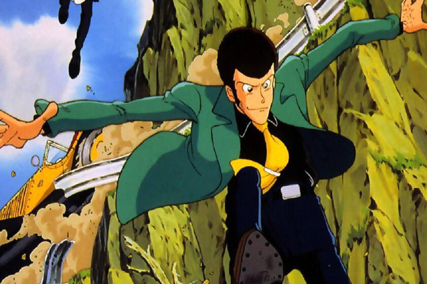 Isao Takahata y Hayao Miyazaki dirigieron el anime clásico de 'Lupin III', y ahora lo vamos a poder ver en streaming, en castellano y completamente gratis