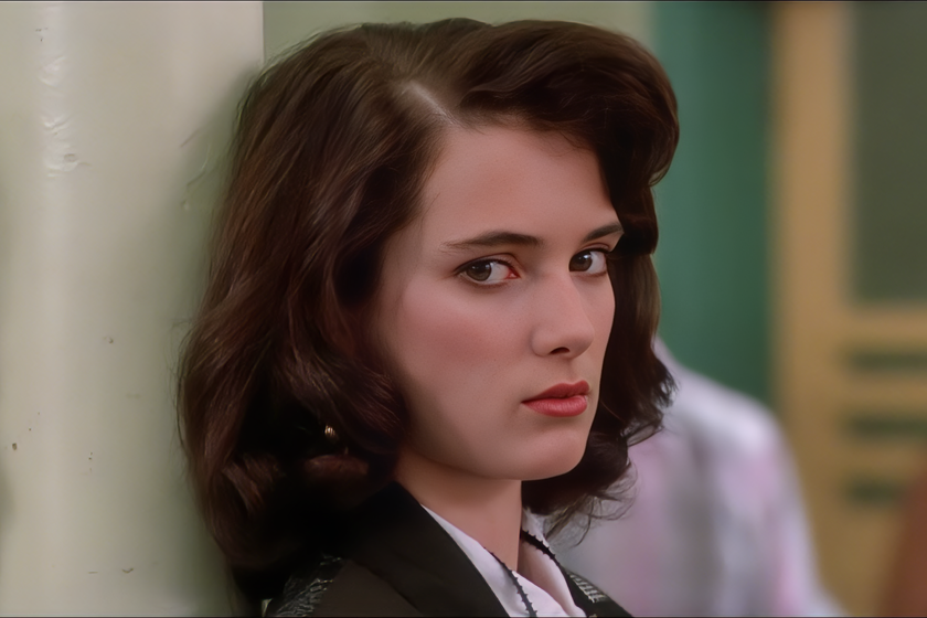 Winona Ryder confirma que esta desastrosa película le hizo perder un papel junto a Marlon Brando