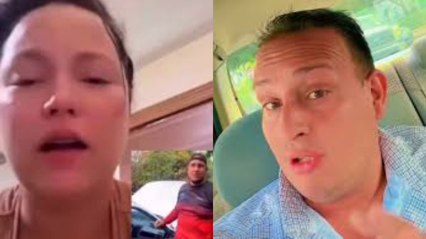 ¡Última hora! Pareja del influencer venezolano 'Luis Frío' retrocede y dice que no sabe si aún está muerto