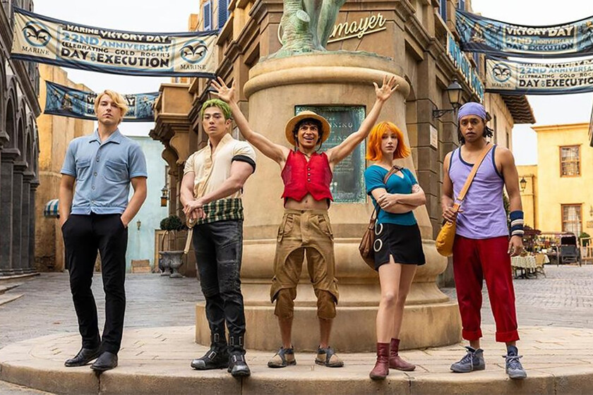 La temporada 2 de 'One Piece' de Netflix ha reunido de nuevo a la tripulación de Luffy y nos deja claro el futuro de los Sombrero de Paja