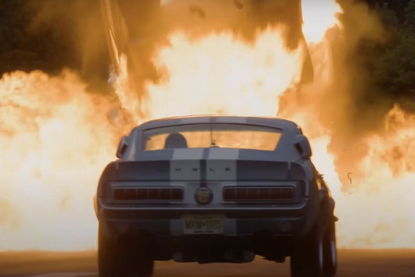 Prime Video acaba de estrenar una película de acción que está arrasando y ya es número 1 de Amazon en 50 países