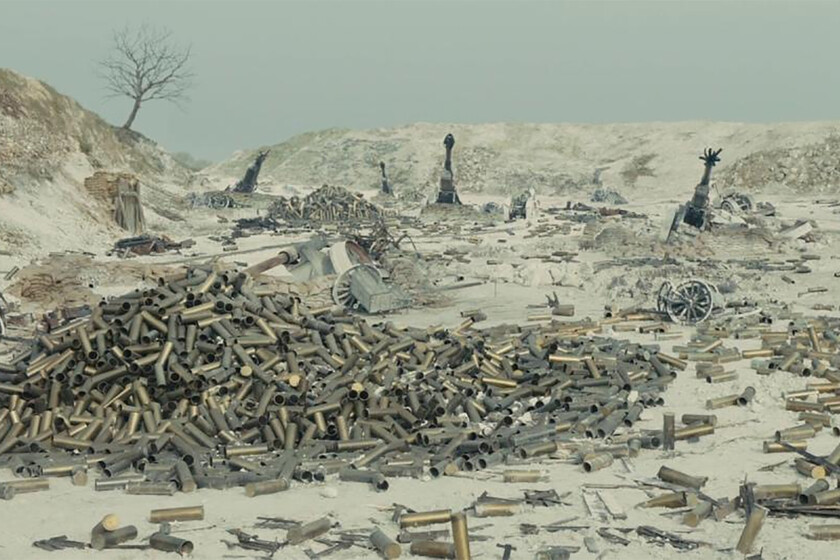 Hoy en Netflix, fue nominada a 10 Oscars y es una de las películas imprescindibles del cine bélico del siglo XXI