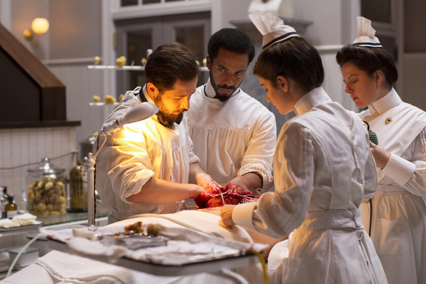 Tiene solo 20 episodios y para muchos es la mejor serie médica de HBO Max