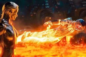 Primeros pasos'. Era lo que más esperaba de la película de Marvel y acabé decepcionado