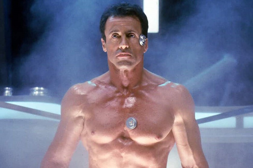 Hace 32 años se estrenó una de las mejores películas de Sylvester Stallone. Hoy puedes ver gratis esta joya del cine de ciencia ficción