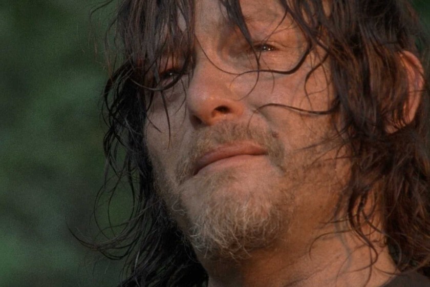 Este explosivo episodio de 'The Walking Dead' tiene el momento más emotivo de la serie para una de sus estrellas. "Me puse a llorar como un bebé"