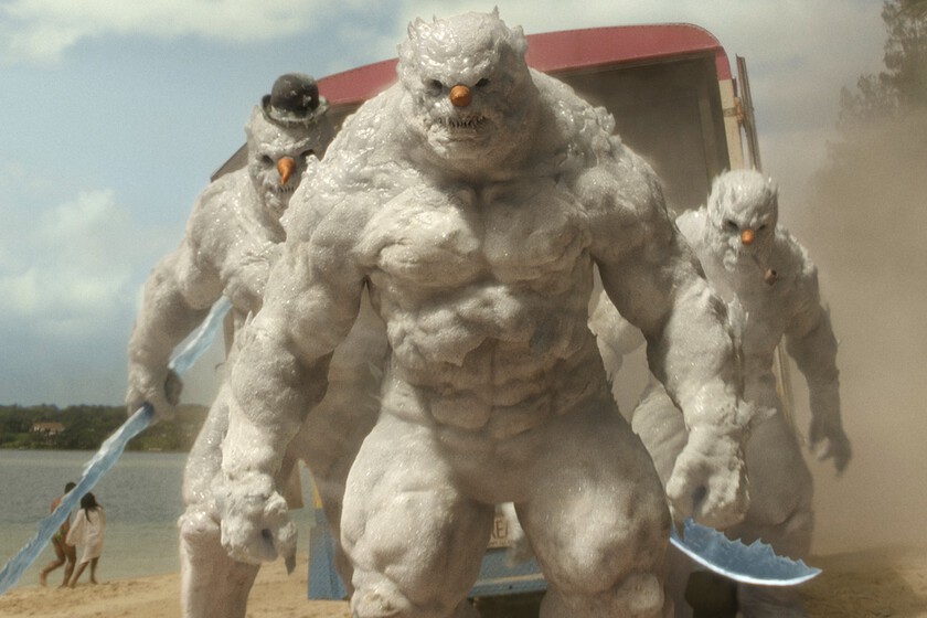 Hoy en Prime Video, la película más vista de la historia de Amazon con 50 millones de visualizaciones en 4 días