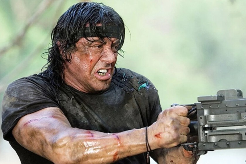 Sylvester Stallone ya tiene sustituto como John Rambo, pero el elegido para el regreso de este mítico personaje no es el que todos esperábamos