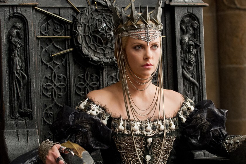 Charlize Theron nos deja con aún más ganas de ver 'La odisea' de Christopher Nolan. "Sé que es algo épico sólo leyendo el guión"