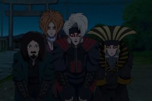 La temporada 2 de 'Dandadan' se inspiró en una icónica banda de rock japonés para uno uno de sus momentos más épicos. El homenaje le puede salir caro