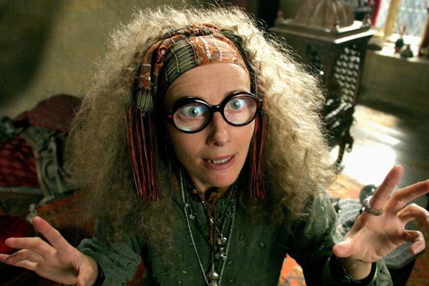 "Lo siento mucho". Emma Thompson rompe la magia de Harry Potter al desvelar el motivo de su participación en la saga