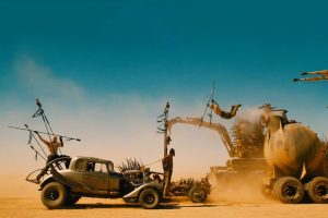 George Miller desafió a Hollywood haciendo que 'Mad Max' no se convirtiera en 'cualquier otra película de acción', y eso le valió un Óscar