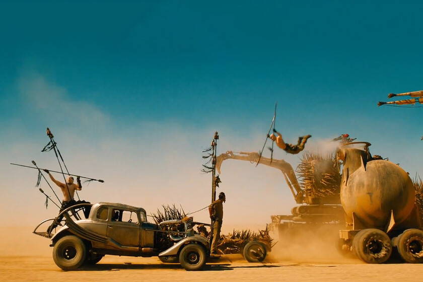 George Miller desafió a Hollywood haciendo que 'Mad Max' no se convirtiera en 'cualquier otra película de acción', y eso le valió un Óscar