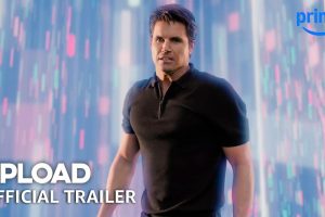 A esta estupenda comedia de ciencia ficción le faltan 4 episodios para terminar. La temporada final de 'Upload' llega en nada y este es su fantástico tráiler