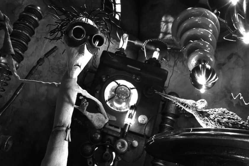 La temporada 2 de 'Miércoles' recupera uno de los sellos más icónicos de Tim Burton y también me ha creado la necesidad de que vuelva a dirigir animación