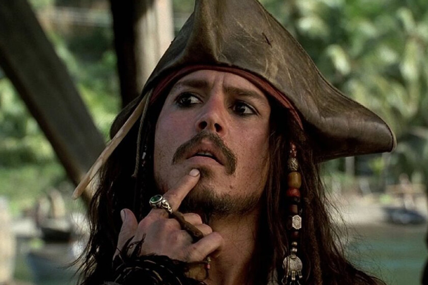 Johnny Depp quiere volver como Jack Sparrow, pero ha puesto una sola condición. "Creo que la haría"