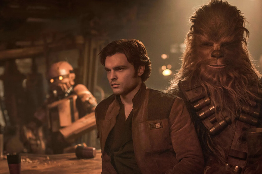 Una Historia de Star Wars' se rodó dos veces. Ahora, Ron Howard explica qué pasó exactamente en el terrible despido de sus directores anteriores