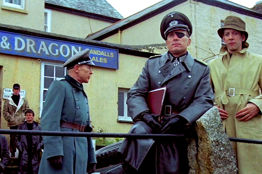 El último gran golpe de John Sturges fue una película bélica que pasó injustamente desapercibida y que cuenta con un reparto de lujo