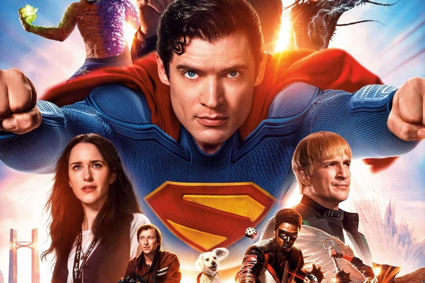 James Gunn se lamenta de que 'Superman' tenga fecha de estreno en streaming en tiempo récord y señala al culpable de ello