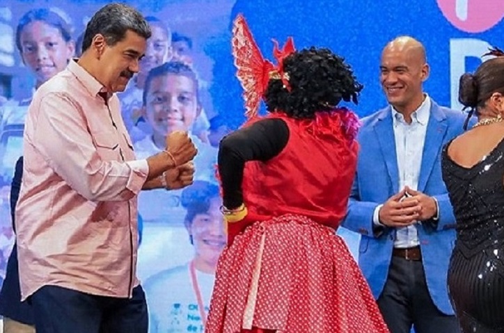 Nicolás Maduro pide crear nueva pedagogía para transformar los métodos educativos en Venezuela