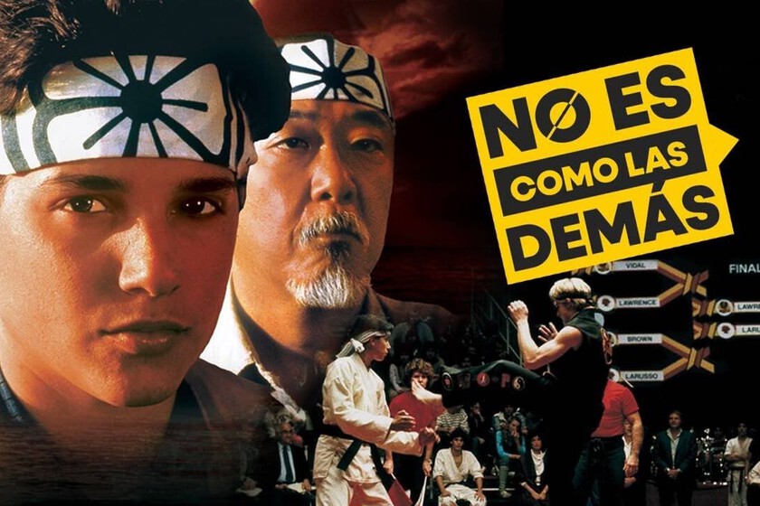 Patadas ilegales, pelusas convertidas en moscas y un trasfondo real. Así se convirtió 'Karate Kid' en un fenómeno de la cultura pop