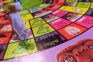 lo peor de 'E.T, el extraterrestre' fue este terrible juego de mesa