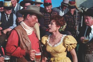 El día que John Wayne participó en una adaptación de Shakespeare (más o menos) y nos regaló una de las películas más divertidas de su carrera
