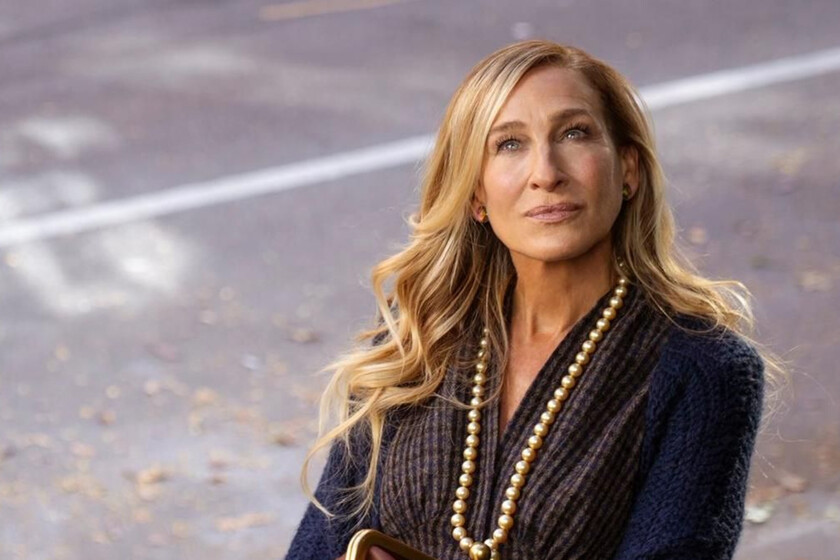 'And Just Like That...' ha caído en el "hate-watching" más escabroso, pero a Sarah Jessica Parker le da absolutamente igual