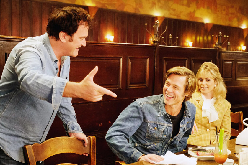 Quentin Tarantino desvela cuál es su obra maestra, y es toda una sorpresa que ni siquiera coincide con su propia película favorita