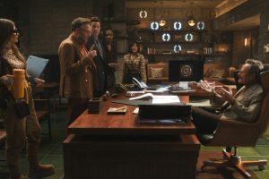 Seth Rogen explica el gran riesgo de hacer una de las mejores series de la década. "Si una persona dice que no, tenemos que tirar el episodio entero"