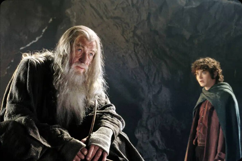 Ian McKellen anuncia que Gandalf y Frodo volverán a la Tierra Media en la nueva película de 'El señor de los anillos'