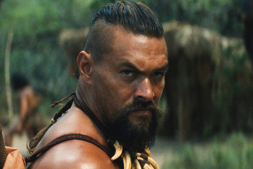"Que le den a los dragones". Jason Momoa cree que su nueva serie es "más grande de lo que 'Juego de Tronos' jamás llegó a ser"