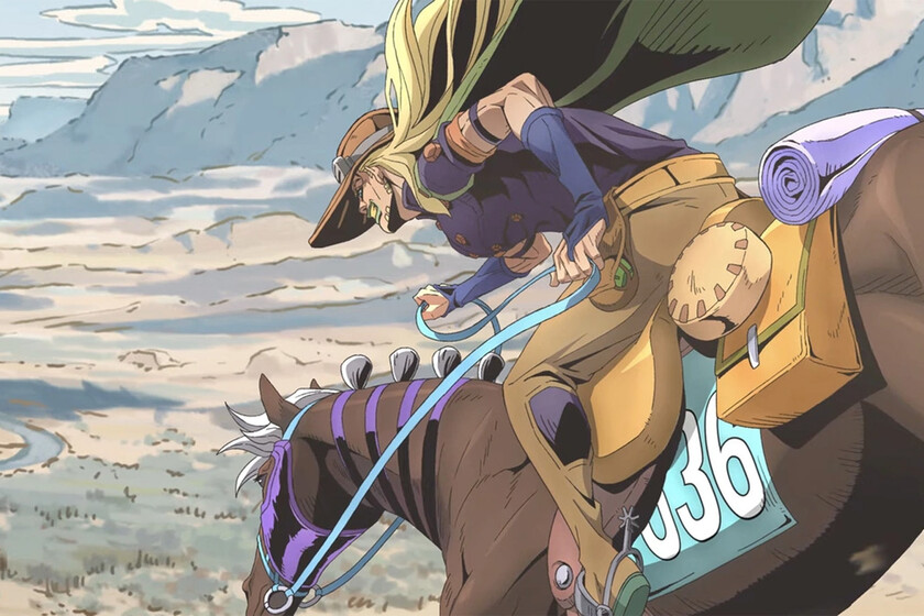 La parte 7 de 'JoJo's Bizarre Adventure' ya está en marcha, y los creadores de 'Steel Ball Run' tienen claro cuál es el mayor desafío del anime