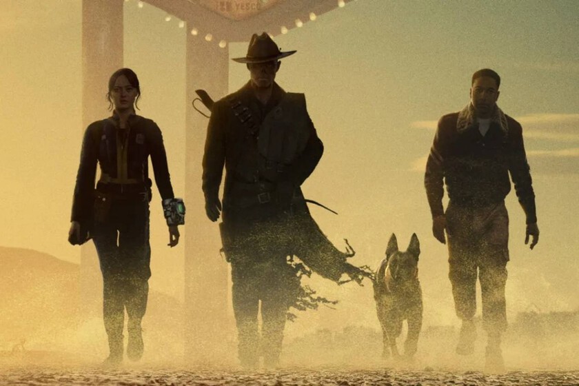 'Fallout' maravilla con el fantástico tráiler de su temporada 2 y anuncia su fecha de estreno con una divertidísima visita a New Vegas